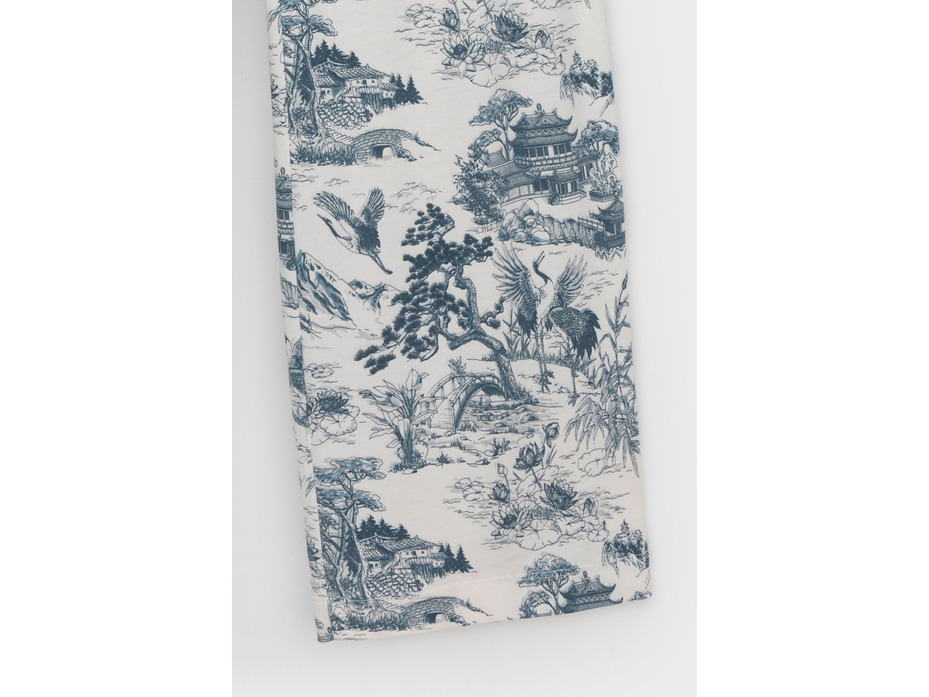 Пижама женская, футболка и брюки E 20186 / Very Neat