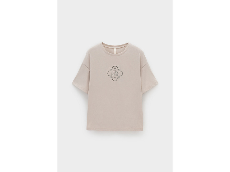 Пижама женская, футболка и брюки E 20196 / Very Neat