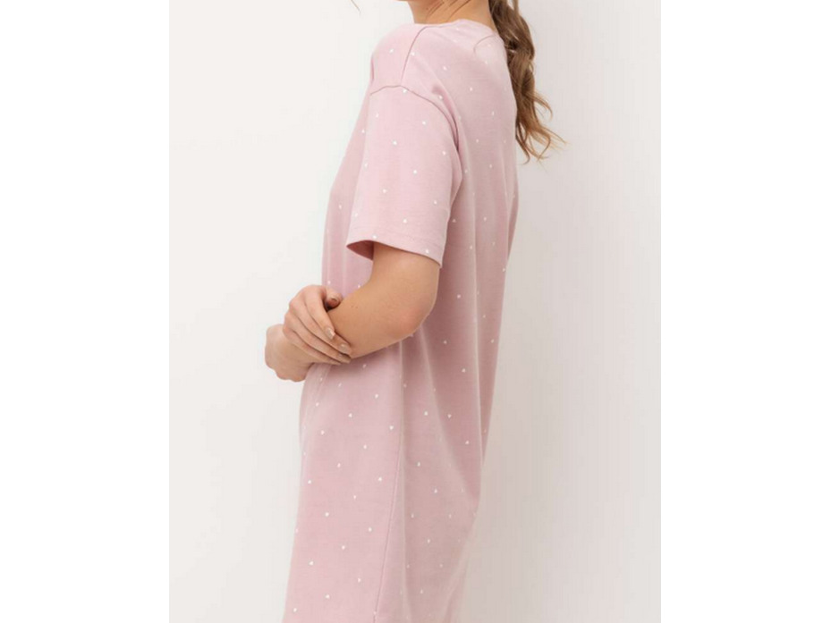 Туника E 10066 Полоски и сердечки / Very Neat