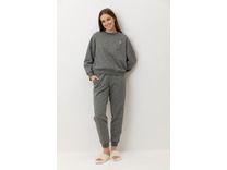 Костюм женский, джемпер и брюки E 20202 / Very Neat