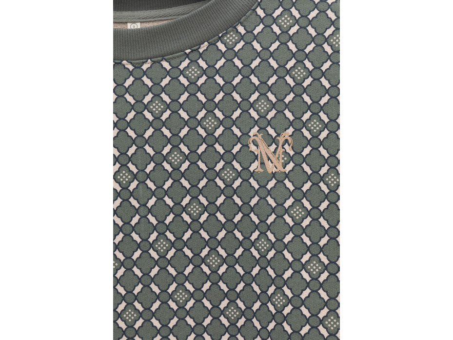 Костюм женский, джемпер и брюки E 20202 / Very Neat