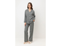 Пижама женская, рубашка и брюки E 20171 / Very Neat