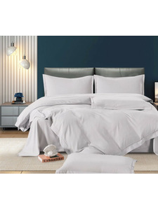 Постельное белье 08 сатин бархатный Евро сп / Boris