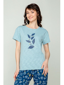 Футболка женская E 30030 / Very Neat