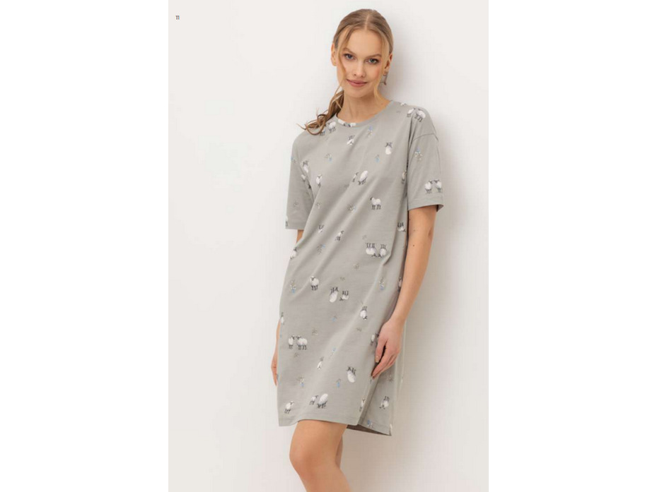 Туника E 10059 Овечка на лугу / Very Neat