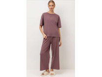 Пижама женская, футболка и брюки E 20183 / Very Neat