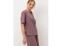 Пижама женская, футболка и брюки E 20183 / Very Neat