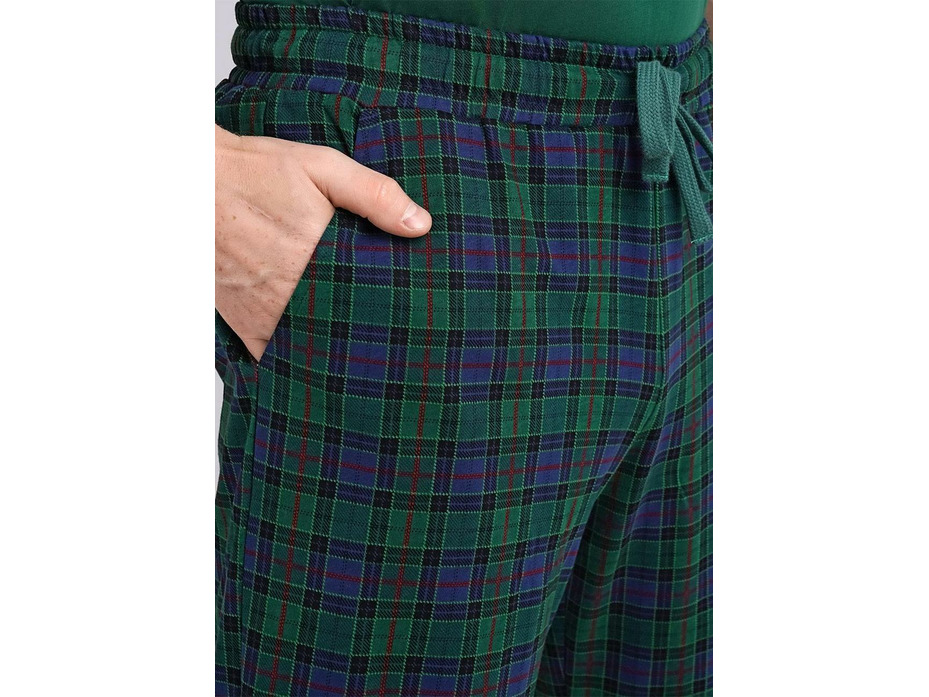 Пижама мужская, футболка и шорты MHP441033/ 1 / Clever