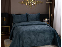 Покрывало с наволочками Ноэль велюровое 240*260, 50*70 (2шт) / Sofi de Marko Покрывало с наволочками Ноэль велюровое 240*260, 50*70 (2шт) / Sofi de Marko