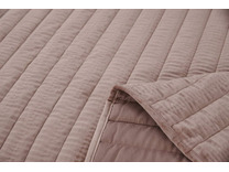 Покрывало с наволочками Фердинанд велюровое 240*260, 50*70 (2шт) / Sofi de Marko