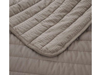 Покрывало с наволочками Фердинанд велюровое 240*260, 50*70 (2шт) / Sofi de Marko