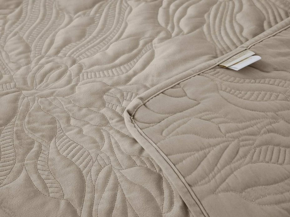 Покрывало с наволочками Элис №5 велюровое 230*250, 50*70 (2 шт) / Sofi de Marko Покрывало с наволочками Элис №5 велюровое 230*250, 50*70 (2 шт) / Sofi de Marko