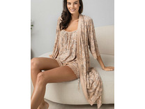 Халат женский 1943 Nelly / Mia-Amore