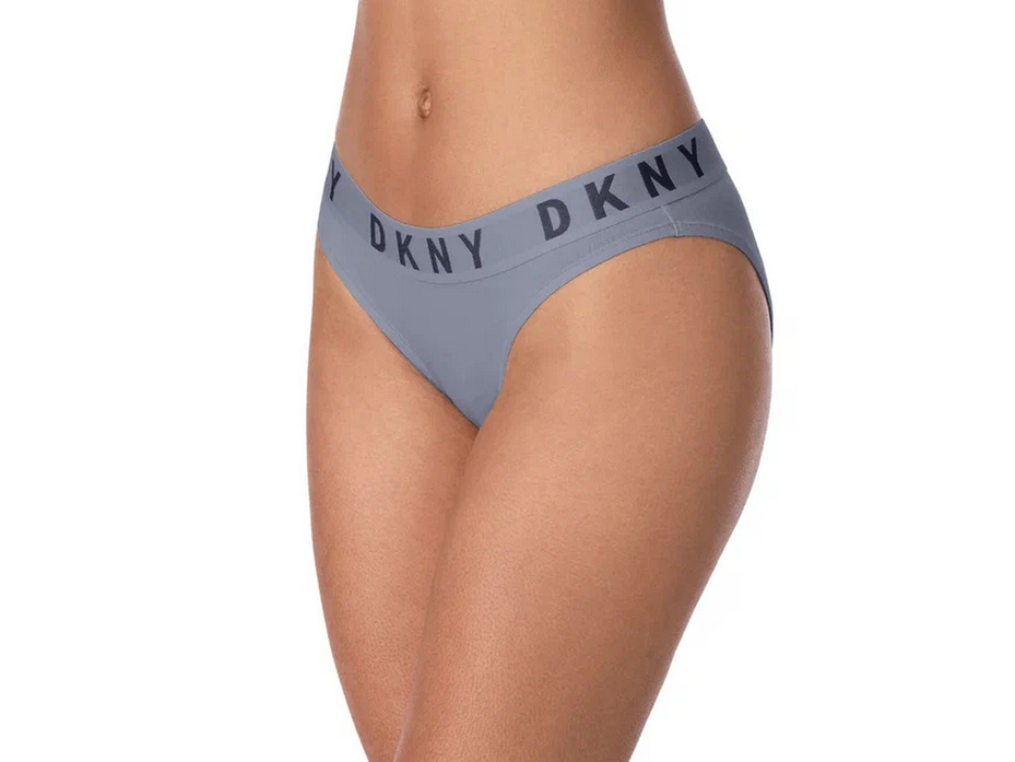 Трусы женские DK4529 Cozy Boyfriend I419Y Cloudy / DKNY