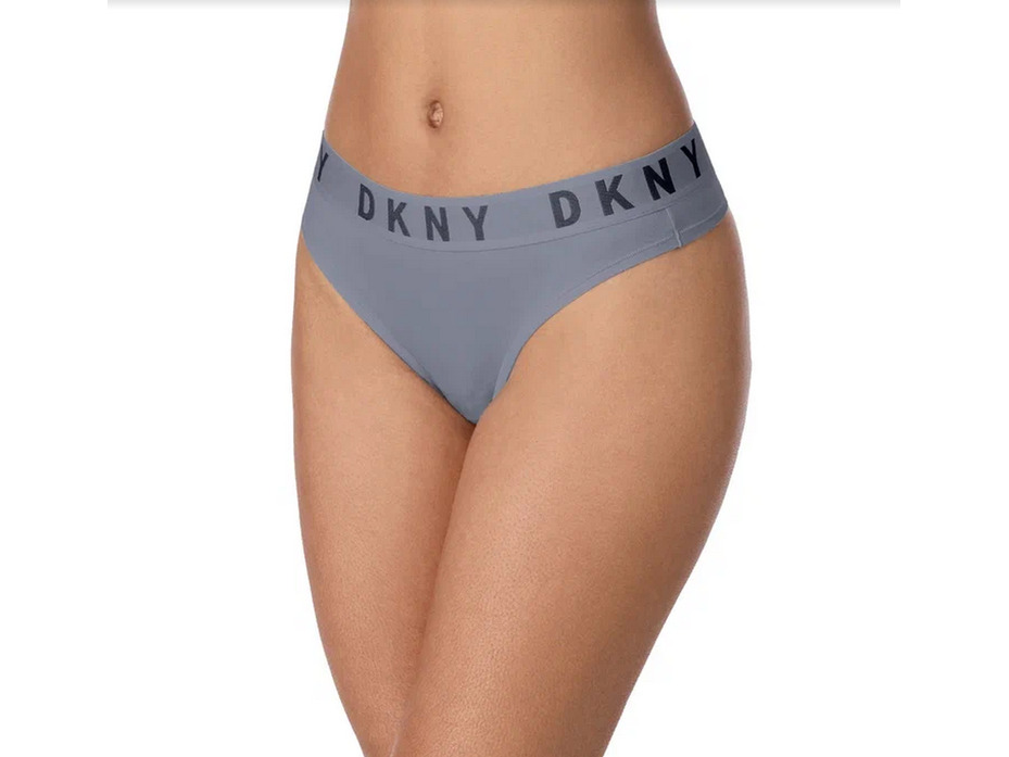 Трусы женские DK4513 Cozy Boyfriend I419Y Cloudy / DKNY