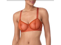 Бюстгальтер DK4939 Sheers I220A Copper / DKNY