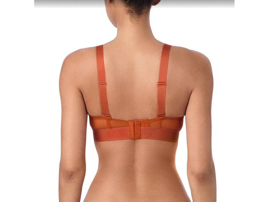 Бюстгальтер DK4939 Sheers I220A Copper / DKNY