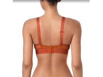 Бюстгальтер DK4939 Sheers I220A Copper / DKNY