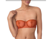 Бюстгальтер DK4939 Sheers I220A Copper / DKNY