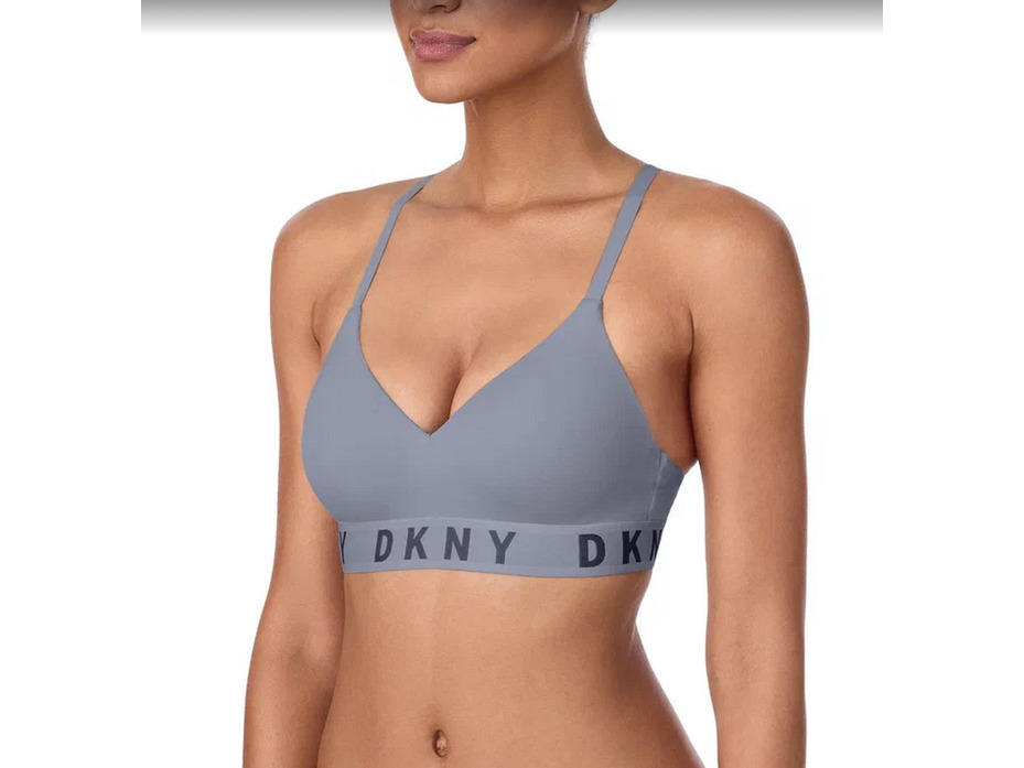 Бюстгальтер Dk4518 Cozy Boyfriend I419 Cloudy / DKNY