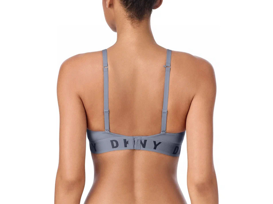 Бюстгальтер Dk4518 Cozy Boyfriend I419 Cloudy / DKNY