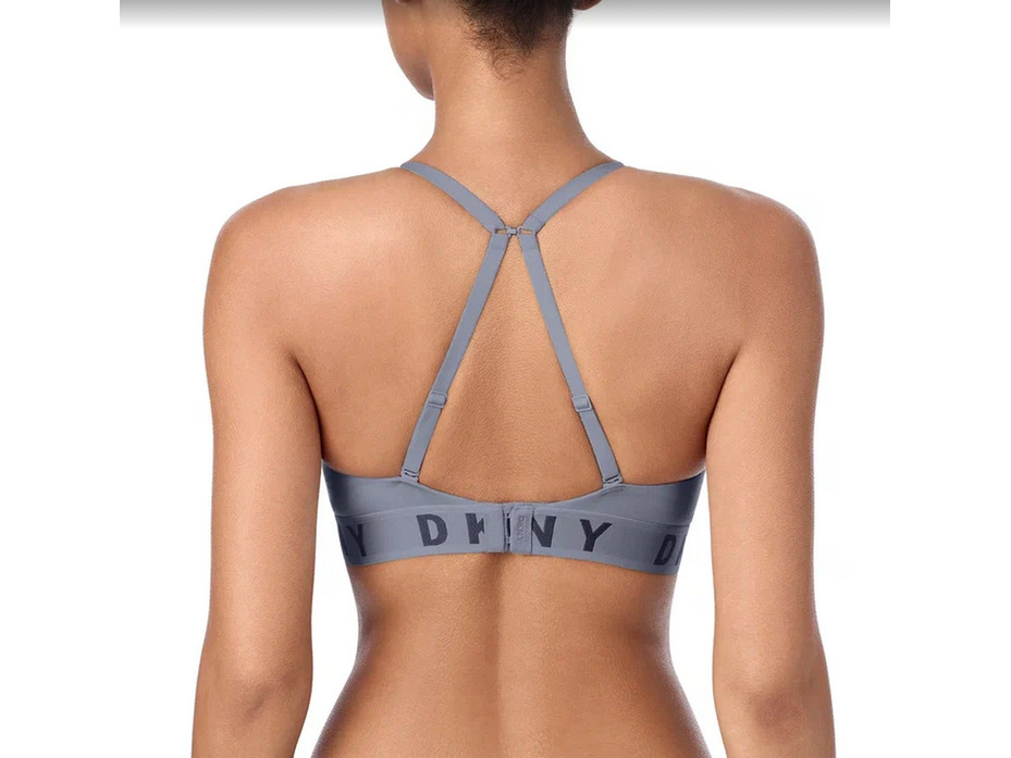 Бюстгальтер Dk4518 Cozy Boyfriend I419 Cloudy / DKNY