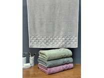 Полотенце Pupilla Asya махровое 70*140 / Activ