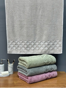 Полотенце Pupilla Asya махровое 70*140 / Activ