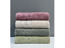 Полотенце Pupilla Asya махровое 70*140 / Activ