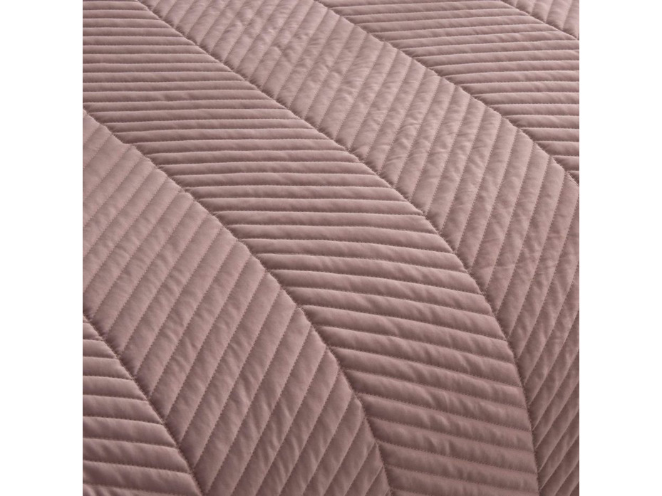 Покрывало с наволочками Адонис атласное 230*250, 50*70 ( 2 шт ) / Sofi de Marko