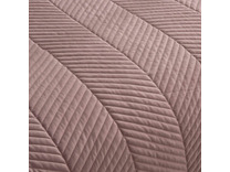 Покрывало с наволочками Адонис атласное 230*250, 50*70 ( 2 шт ) / Sofi de Marko