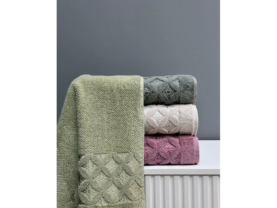 Полотенце Pupilla Asya махровое 50*90 / Activ