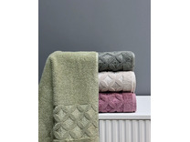 Полотенце Pupilla Asya махровое 50*90 / Activ