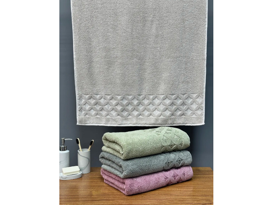 Полотенце Pupilla Asya махровое 50*90 / Activ