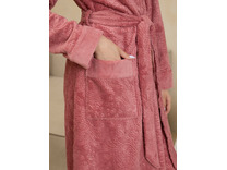 Халат женский Avrora бамбуковый / Vien