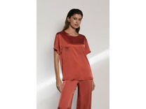 Костюм женский, футболка и брюки 61817-2 + 61815-2 / Laete