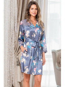 Халат женский 3736 Henrietta / Mia-Amore