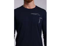 Лонгслив мужской 5422610/01г / Clever