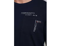 Лонгслив мужской 5422610/01г / Clever