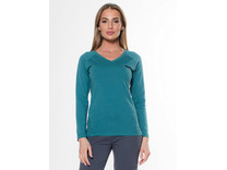 Лонгслив женский VNT 609000 2525 / Vienetta Лонгслив женский VNT 609000 2525 / Vienetta