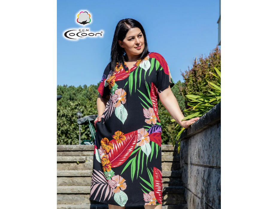 Платье J2-2158 / Cocoon