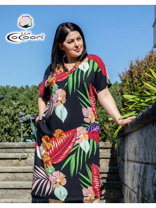 Платье J2-2158 / Cocoon