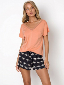 Костюм женский, футболка и шорты Moira / Aruelle