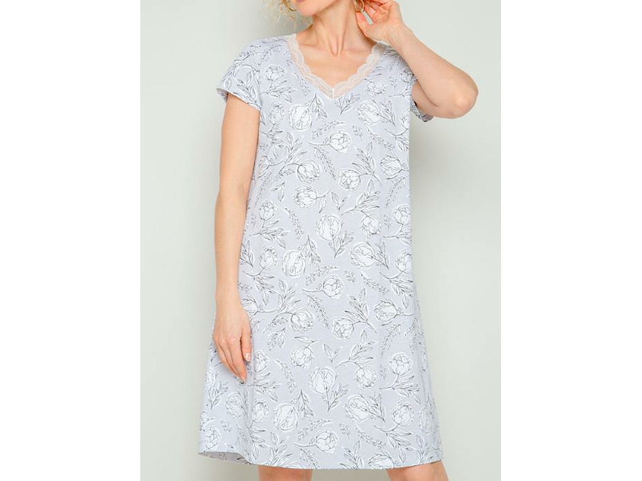 Сорочка женская E 10015 / Very Neat Сорочка женская E 10015 / Very Neat