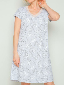 Сорочка женская E 10015 / Very Neat Сорочка женская E 10015 / Very Neat