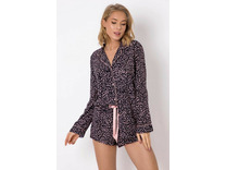 Костюм женский Bernadette, рубашка и шорты / Aruelle