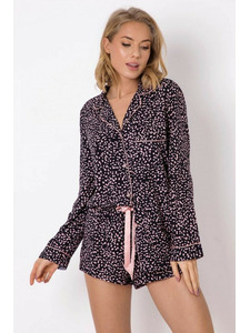 Костюм женский Bernadette, рубашка и шорты / Aruelle
