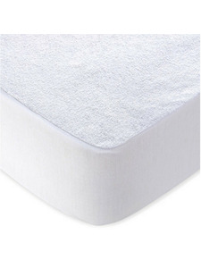 Наматрасник Carress влагонепроницаемый (с резинкой по всей Наматрасник Carress влагонепроницаемый (с резинкой по всей длине) 90*200*30 / Tia