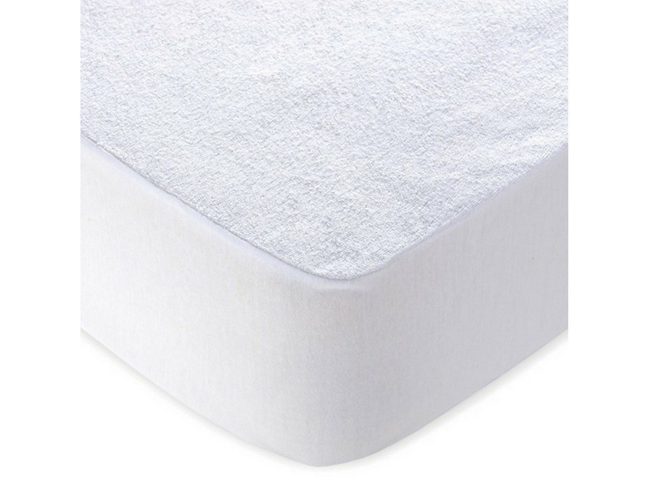 Наматрасник Carress влагонепроницаемый (с резинкой по всей длине) 120*200*30 / Tia