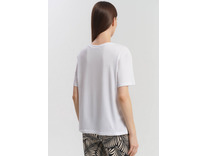 Футболка женская YI40040 New vision. New York Белая / DKNY Футболка женская YI40040 New vision. New York Белая / DKNY